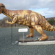 Illustration for article titled These Are The Weirdest Dinosaur Statues Ever